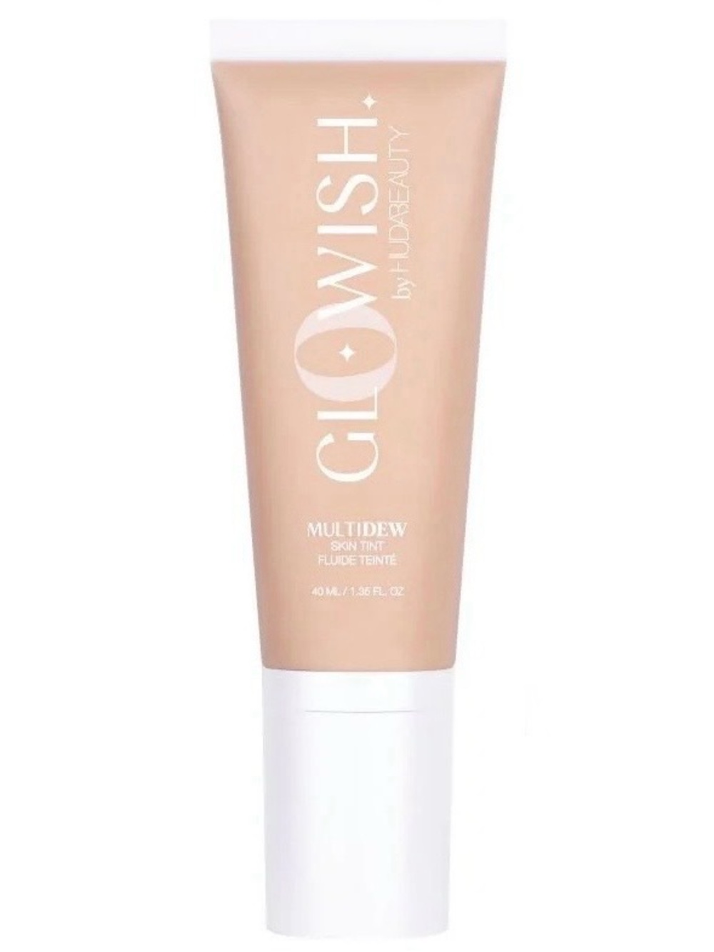 Huda Beauty 06 Medium Tan Glowish Multi Dew Skin Tint 1.35oz